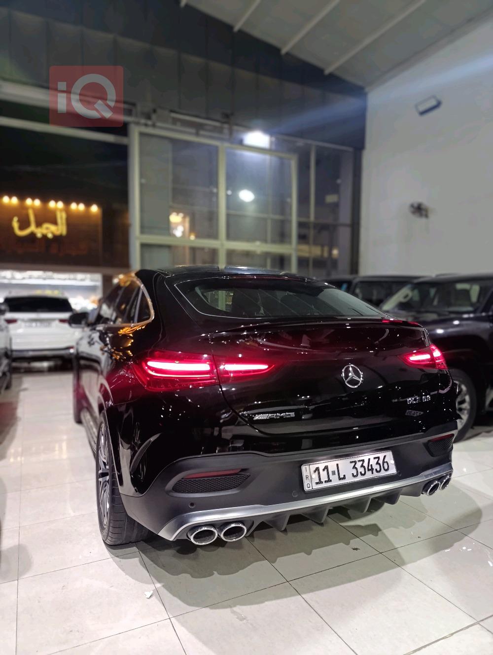 Mercedes-Benz GLE